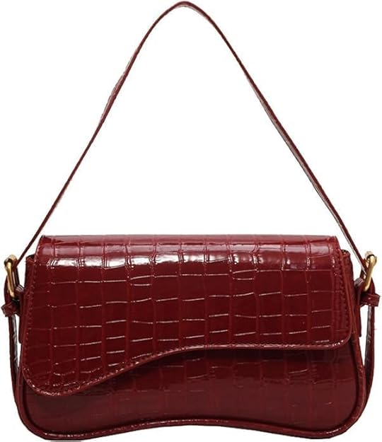 Ladies Hobo Shoulder Handbag – Elegant PU Leather Tote with Comfortable Strap