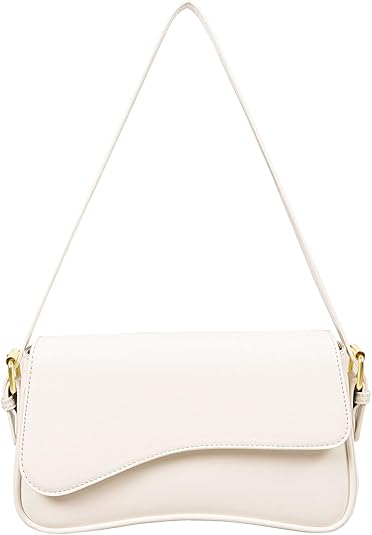 Ladies Hobo Shoulder Handbag – Elegant PU Leather Tote with Comfortable Strap