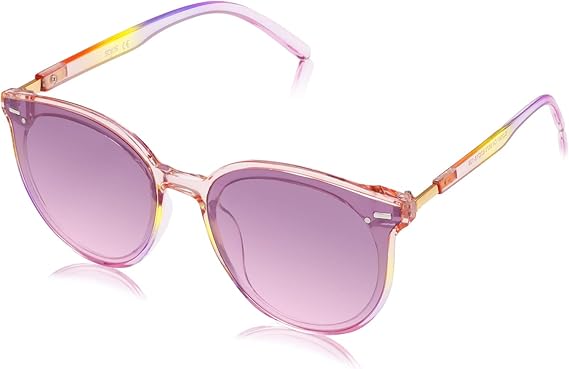 Sunglasses Womens Trendy 2025 Classic Round Retro Vintage Shades Large Frame Sunnies
