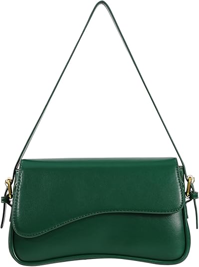 Ladies Hobo Shoulder Handbag – Elegant PU Leather Tote with Comfortable Strap