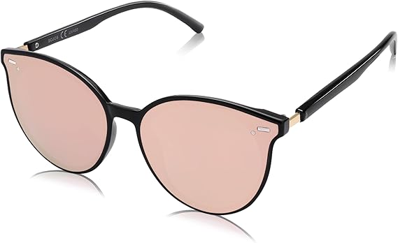 Sunglasses Womens Trendy 2025 Classic Round Retro Vintage Shades Large Frame Sunnies