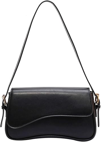 Ladies Hobo Shoulder Handbag – Elegant PU Leather Tote with Comfortable Strap