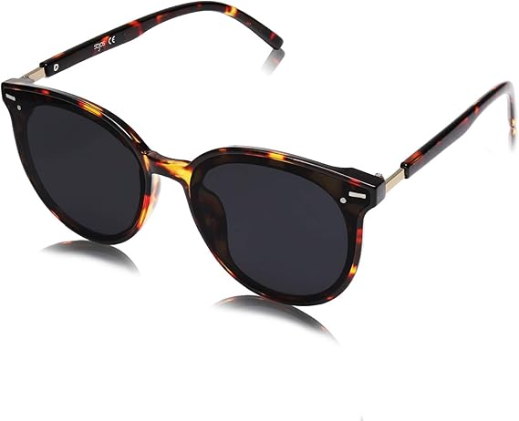 Sunglasses Womens Trendy 2025 Classic Round Retro Vintage Shades Large Frame Sunnies