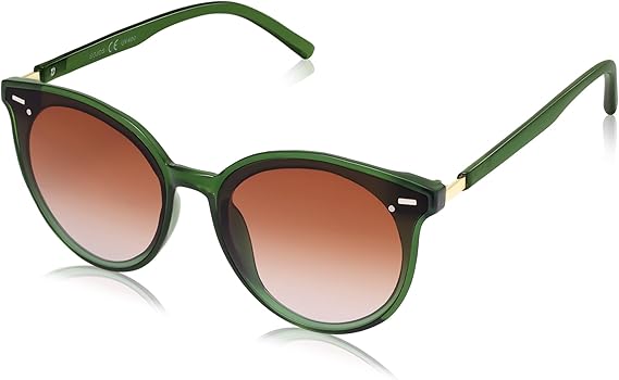 Sunglasses Womens Trendy 2025 Classic Round Retro Vintage Shades Large Frame Sunnies